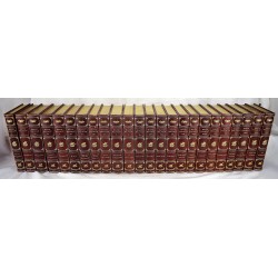 The Works of G J Whyte-Melville. 24 volume set